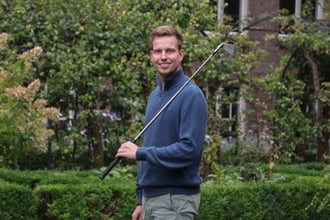 People of Floryn: Tom, golfer in hart en nieren én Machine Learning Engineer